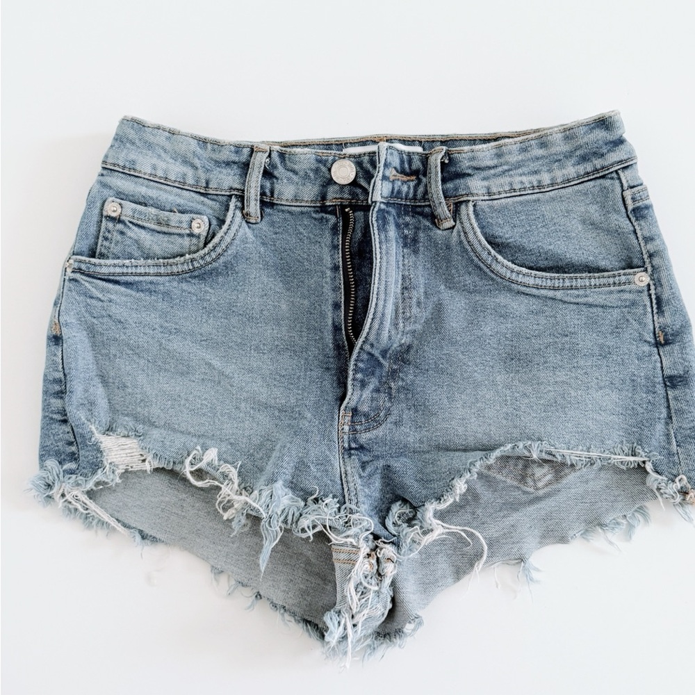 Zara Shorts